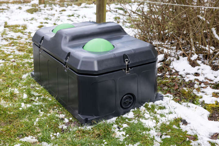 KERBL Thermotränke Duo